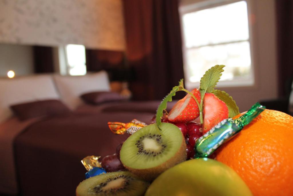 Lampeland Hotel Экстерьер фото